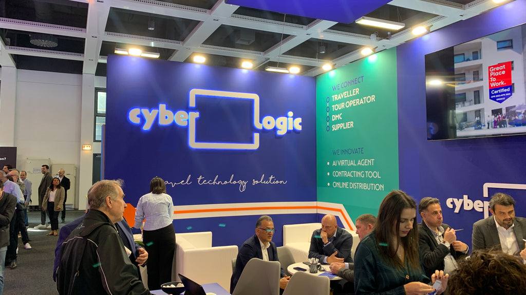 Cyberlogic - ITB Berlin - 2024