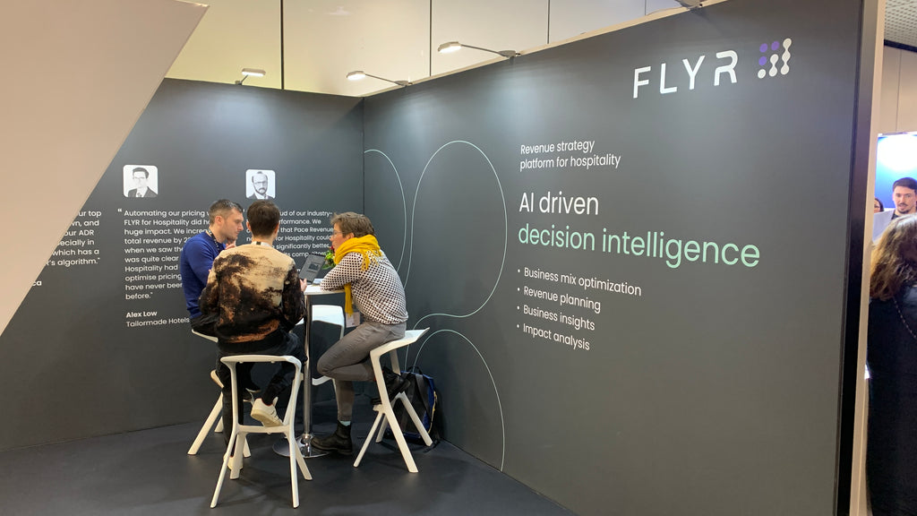 Flyr - ITB Berlin - 2024