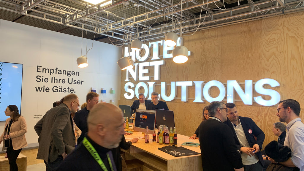 Hotel Net Solutions - ITB Berlin - 2024