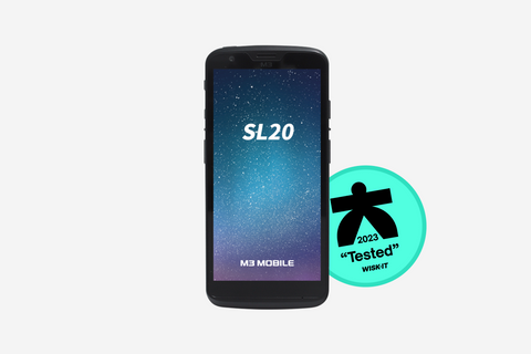 M3 Mobile SL20 - Wisk-it.com