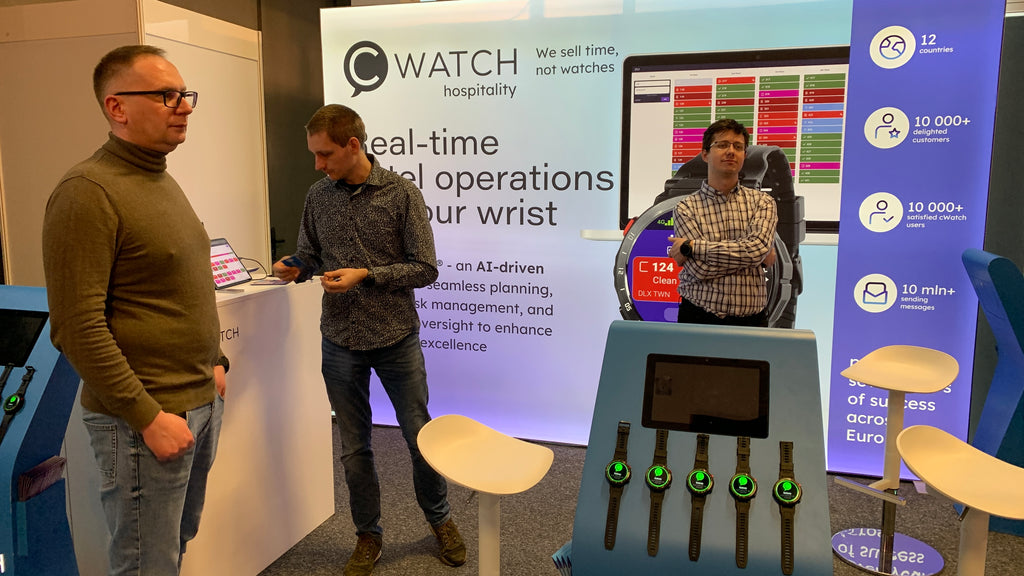 cwatch- ITB Berlin - 2024