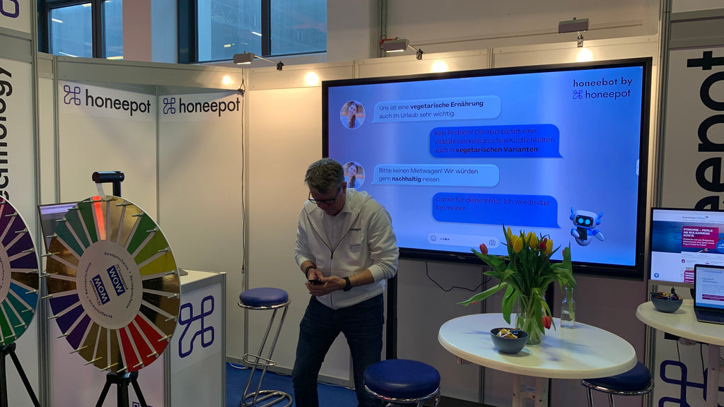 honeepot- ITB Berlin - 2024