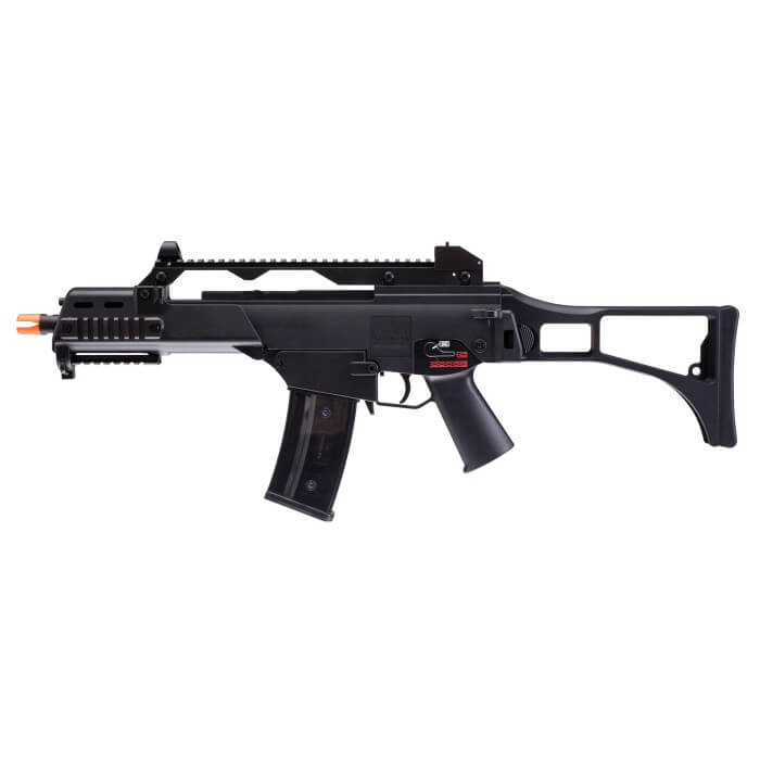 HK G36C KWA Elite Black