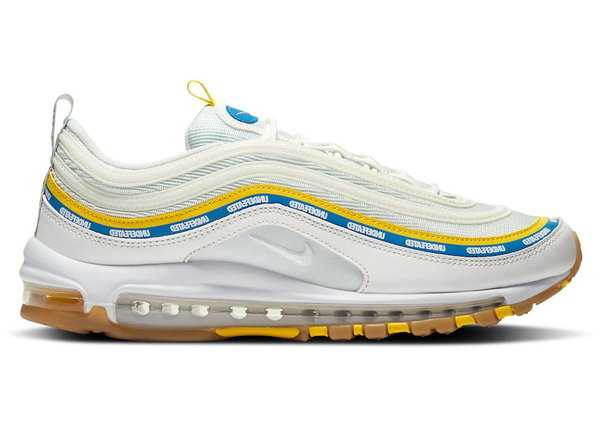 Nike Air Max 97 Undefeated UCLA