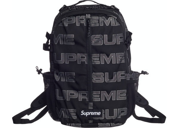 Supreme Backpack (FW21) Black