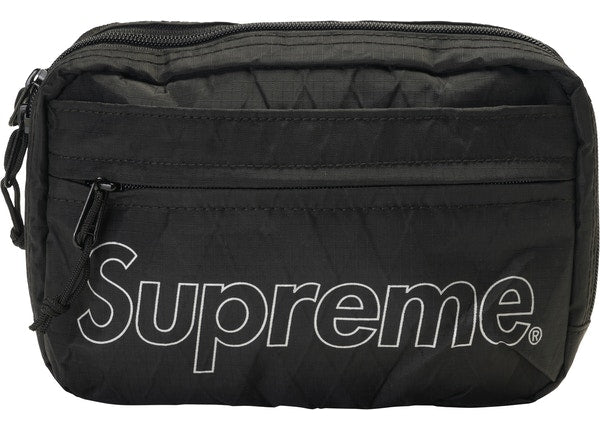 Supreme Shoulder Bag (FW18) Black