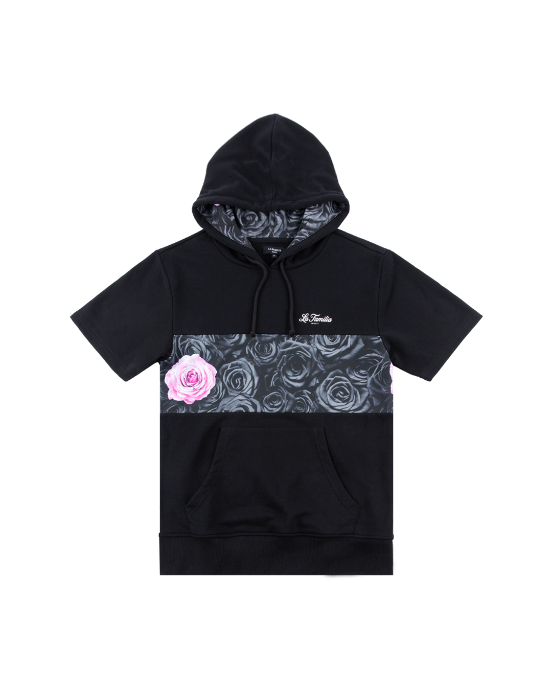 la familia last rose hoodie