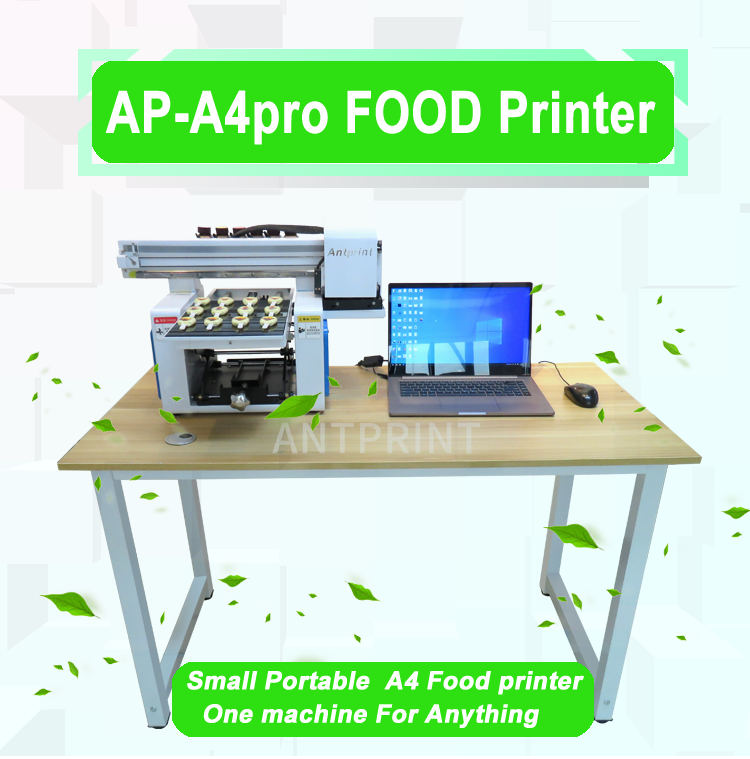 antprint model AP-A4pro food printer