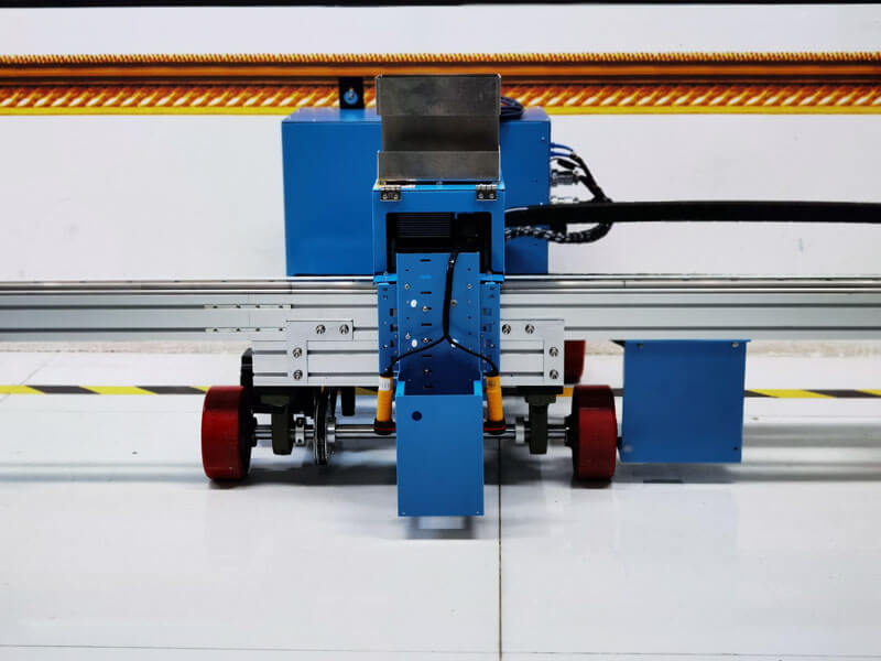 floor printing machine