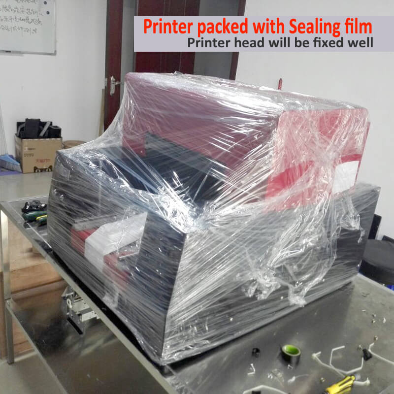 small food printer AP-AH4 packing