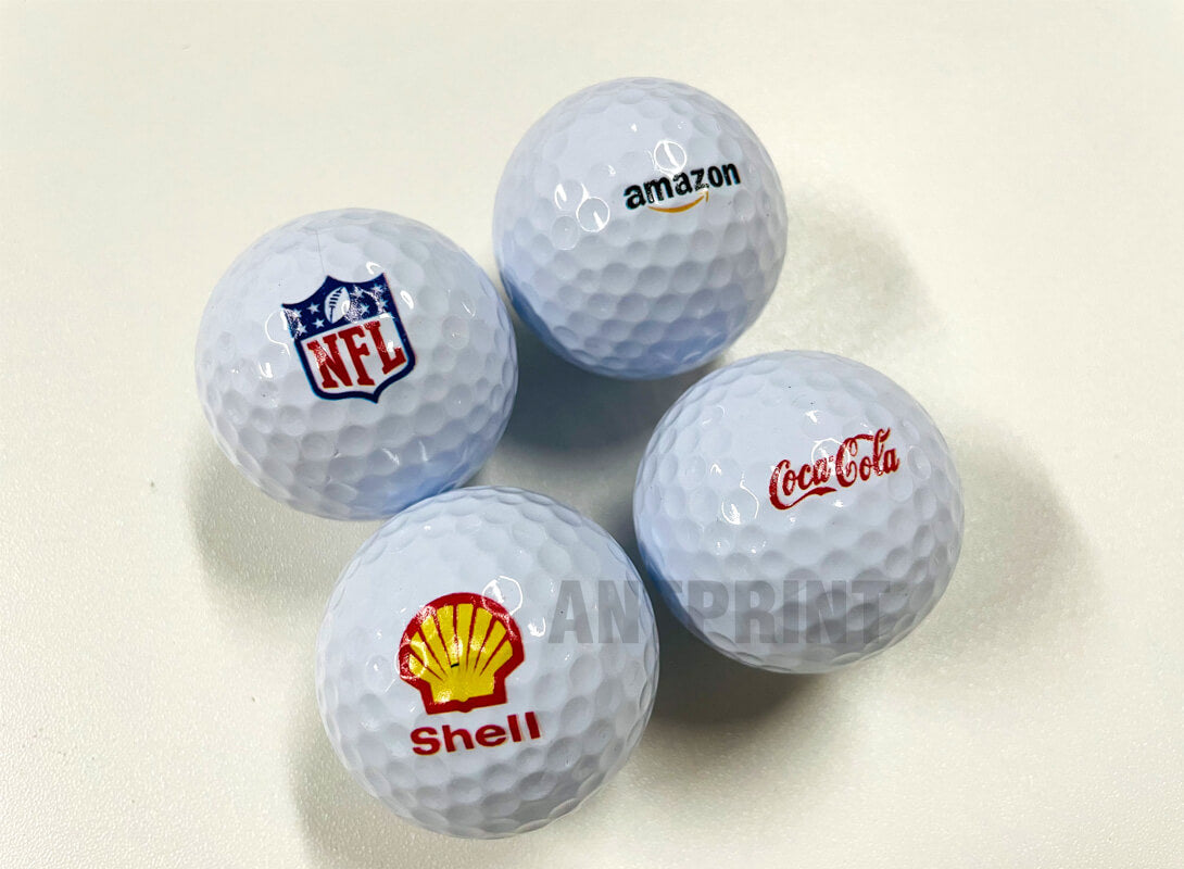 golf ball printer