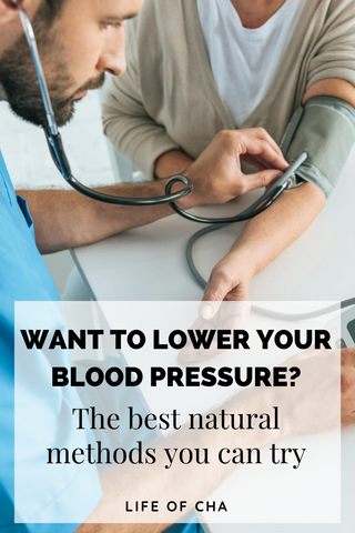 Best natural methods you can try to lower your blood pressure | Life of Cha