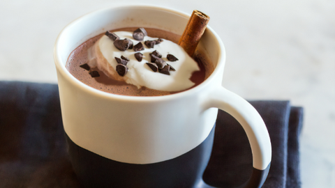 Hot Cocoa as Coffee Alternative | Life of Cha 