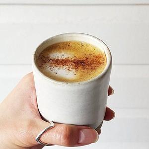 Rooibos expresso latte