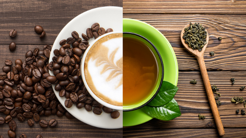 Coffee Alternatives | Life of Cha
