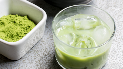 Matcha Tea as Coffee Alternative | Life of Cha