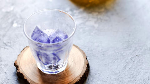 Blue Butterfly Pea tea for immunity | Life of Cha