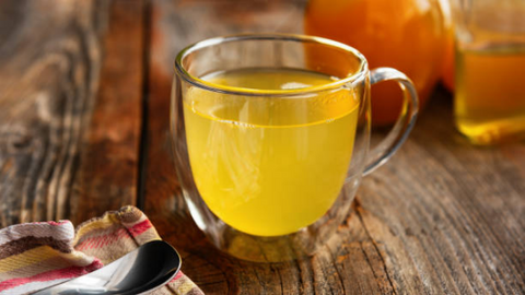 Apple cider vinegar drink as Coffee Alternative | Life of Cha