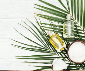 Coconut Oil - Natural Make Up Remover