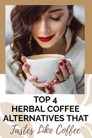 Top 4 coffee alternatives that taste like coffee | Life of Cha
