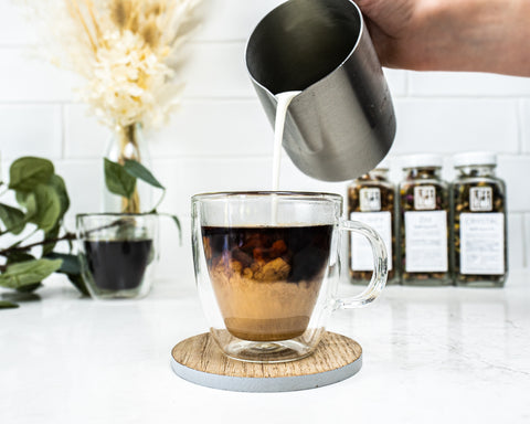 Purify Coffee Alternative that Tastes Like coffee | Life of Cha
