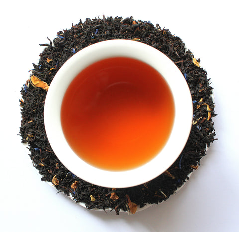 French Earl Grey - Life of Cha