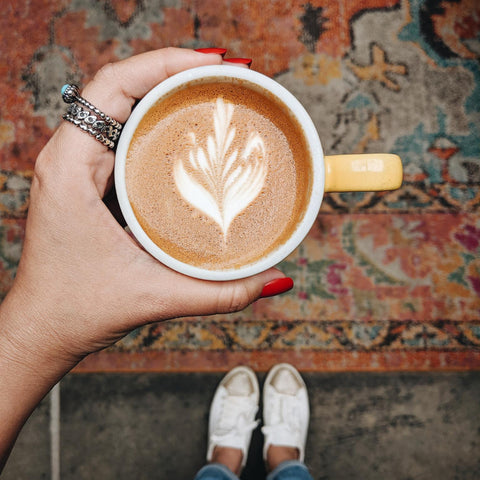 caffeine withdrawal and anxiety - coffee 