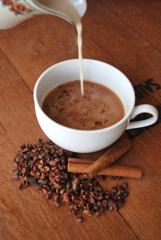 Cacao Tea