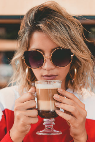 coffee-latte-woman-drinking-lifeofcha