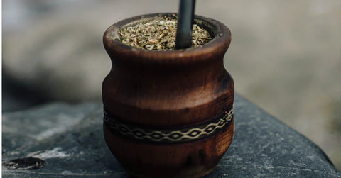 Coffee Substitute - Yerba Mate