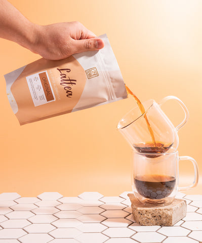 Healthy Coffee Alternative - Lattea by Life of Cha
