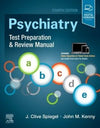 Psychiatry Test Preparation and Review Manual , 4e | ABC Books