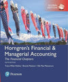 Horngren's Financial & Managerial Accounting, The Financial Chapters, Global Edition, 6e** | ABC Books