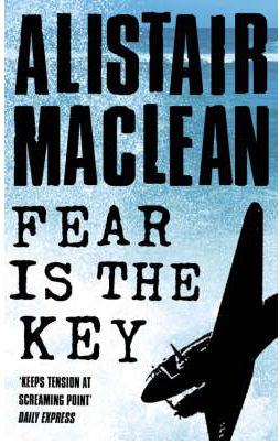 Fear Is the Key