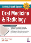 Essential Quick Review Series - Oral Medicine and Radiology with Free Booklet  | ABC Books
