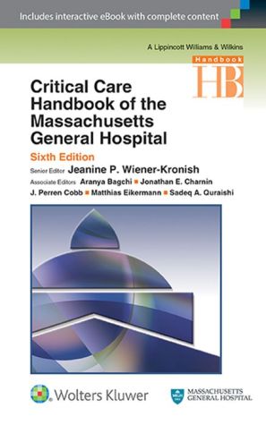 Critical Care Handbook of the Massachusetts General Hospital 6E