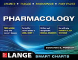 Lange Smart Charts: Pharmacology, 2e