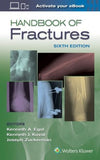 Handbook of Fractures, 6e | ABC Books