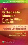 The Orthopaedic Manual: From the Office to the OR | ABC Books