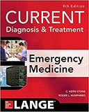 CURRENT Diagnosis and Treatment Emergency Medicine (IE), 8e | ABC Books