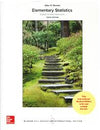 Elementary Statistics: A Step By Step Approach, 10e | ABC Books