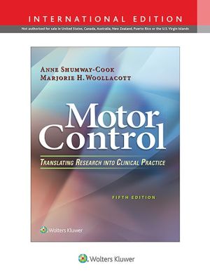 Motor Control, (IE), 5e