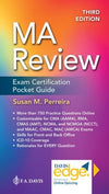 MA Review: Exam Certification Pocket Guide, 3e | ABC Books