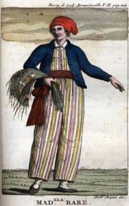 Jeanne Baret