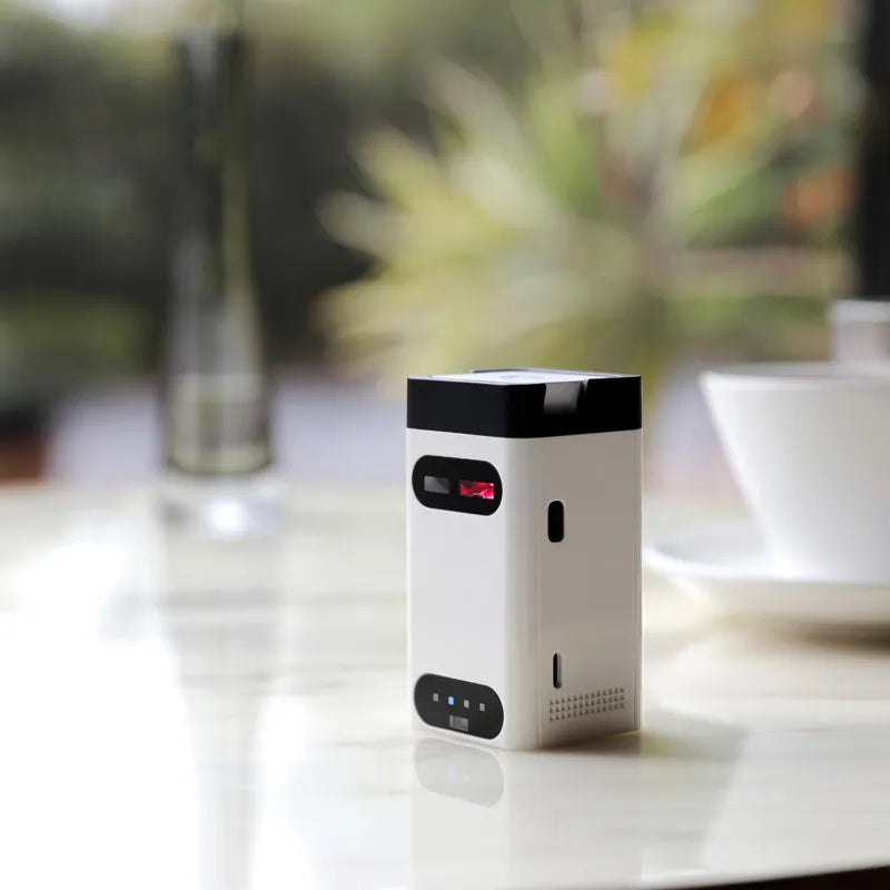 Wireless Virtual Laser Keyboard With Mouse Function