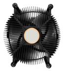 TRONWIRE TW-7 ARGB LED CPU Cooler With Aluminum Heatsink & Copper Core Base & 4-Pin PWM 4.72-Inch Fan With Pre-Applied Thermal Paste For AMD Socket AM4 Desktop PC Computer
