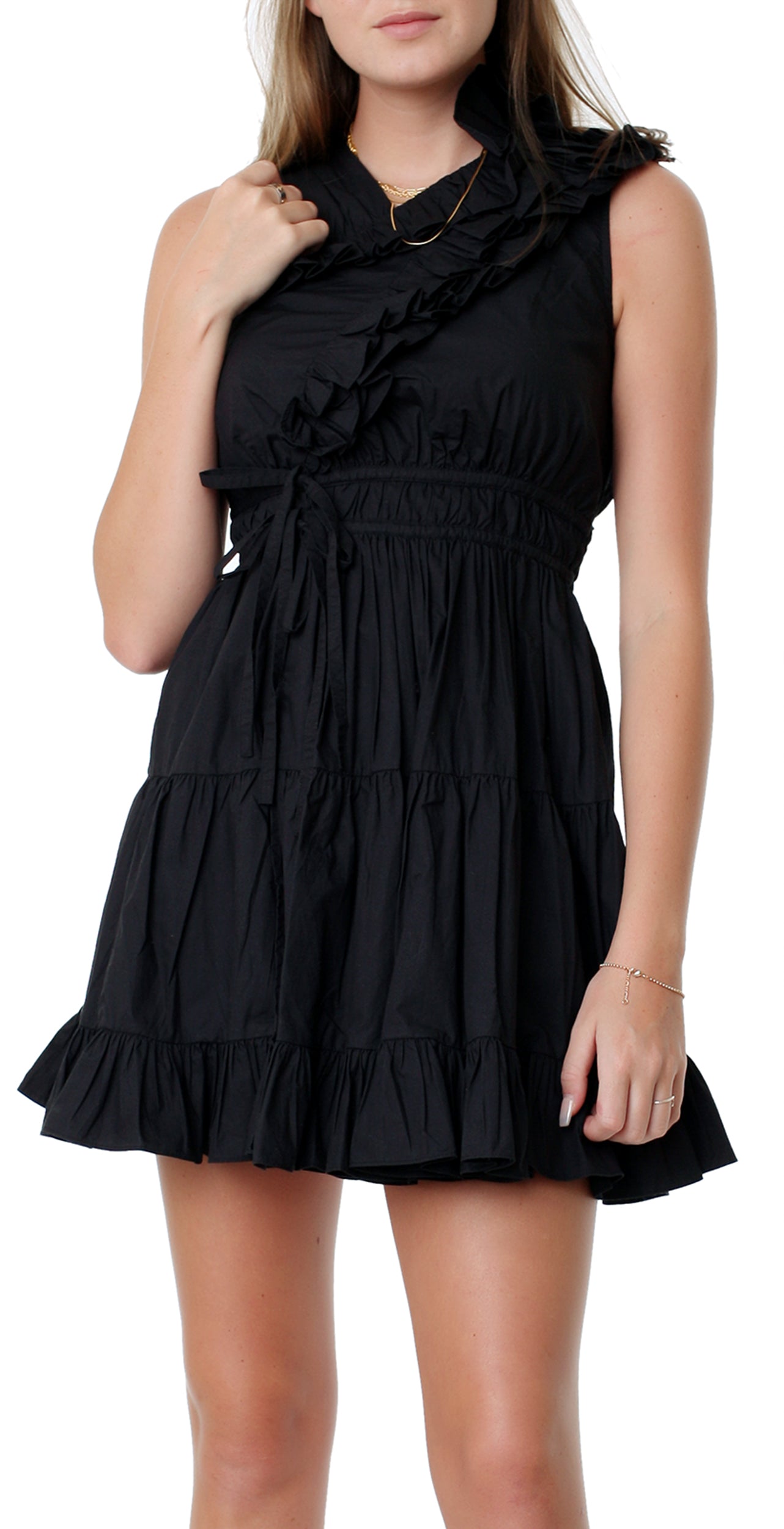 IIiana Dress Black