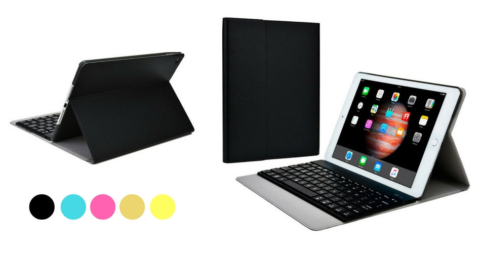 Cooper Aurora Pro Keyboard Tablet Case for iPad Pro 9.7