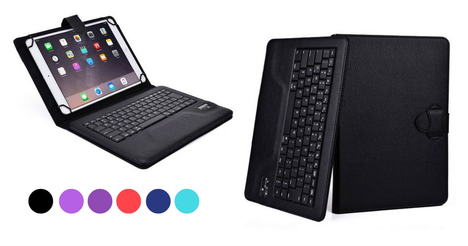 Cooper Infinite Executive Touchpad Keyboard Tablet Case for iPad Pro 9.7