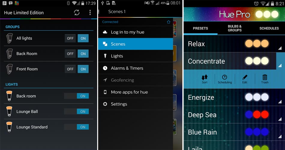 Home-Automation-App-for-Your-Tablet-HUE